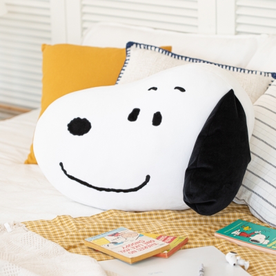 韓國 Snoopy Cushion♡生活百貨